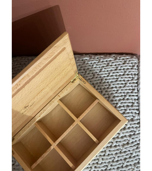 Dokmak Devided Box