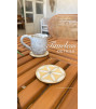Flower Of Life Coaster