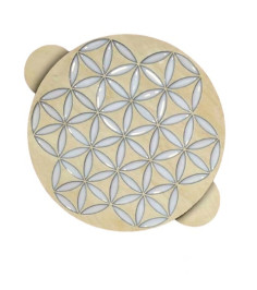 Flower Of Life Tray