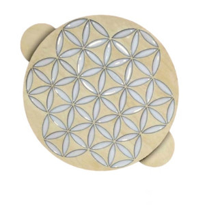 Flower Of Life Tray