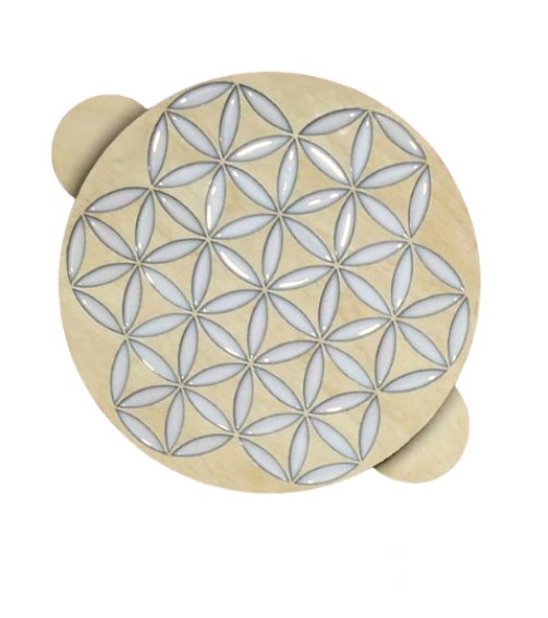 Flower Of Life Tray