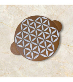 Flower Of Life Tray