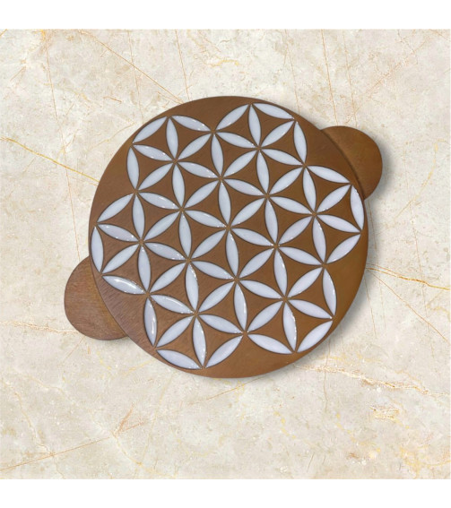 Flower Of Life Tray