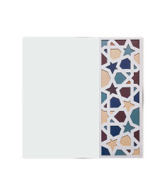 Geometrical Mirror Frame - Squared
