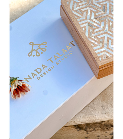 Dokmak Jewelry Box
