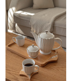 Sacred Lotus - Dusk | Serving Tray