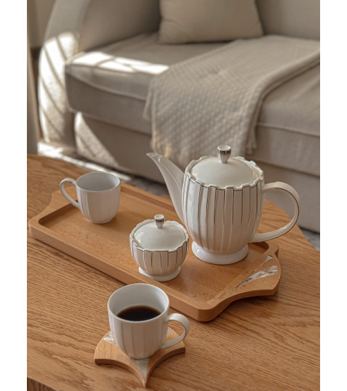 Sacred Lotus - Dusk | Serving Tray