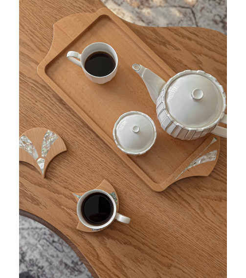 Sacred Lotus - Dusk | Serving Tray