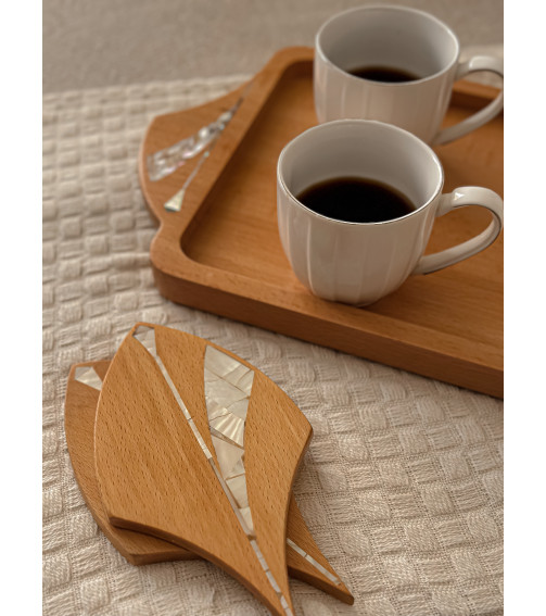 Sacred Lotus - Dusk | Coaster