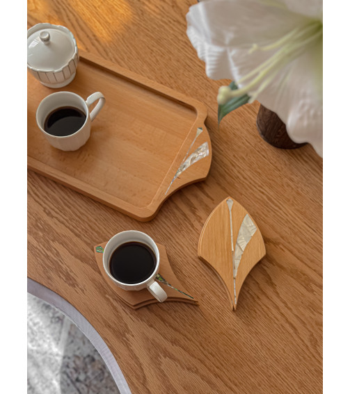 Sacred Lotus - Dusk | Serving Tray