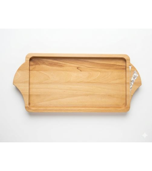 Sacred Lotus - Dusk | Serving Tray