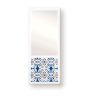 Ikat Mirror Frame