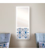 Ikat Mirror Frame