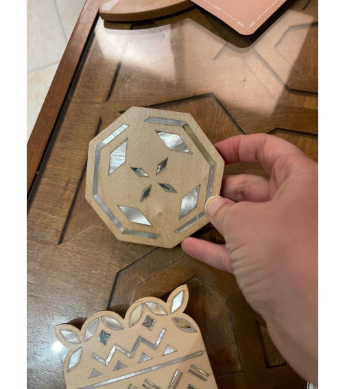 Koutoubia Coaster
