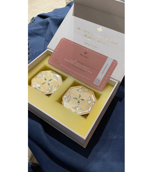 Koutoubia Coaster