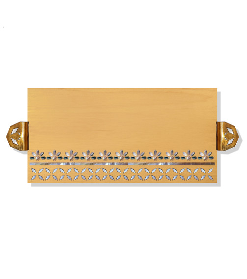 Koutoubia Tray - Mother of pearl Inlay