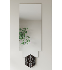 Minaret Mirror