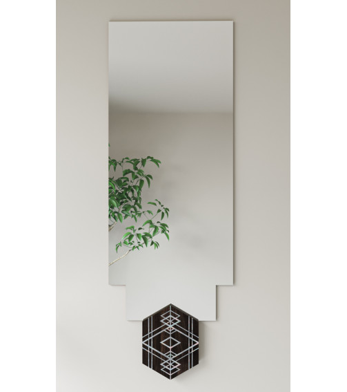 Minaret Mirror