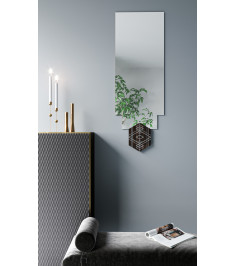 Minaret Mirror