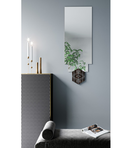 Minaret Mirror