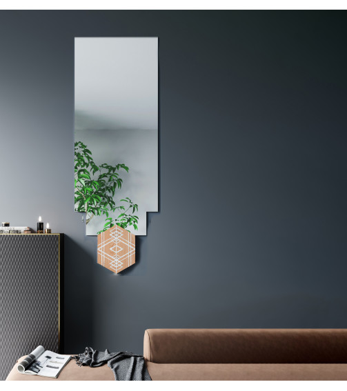 Minaret Mirror