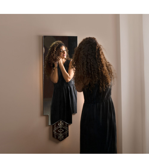 Minaret Mirror