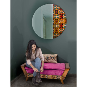 Rosette Entrance Unit