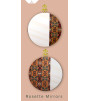 Rosette Mirror Frame