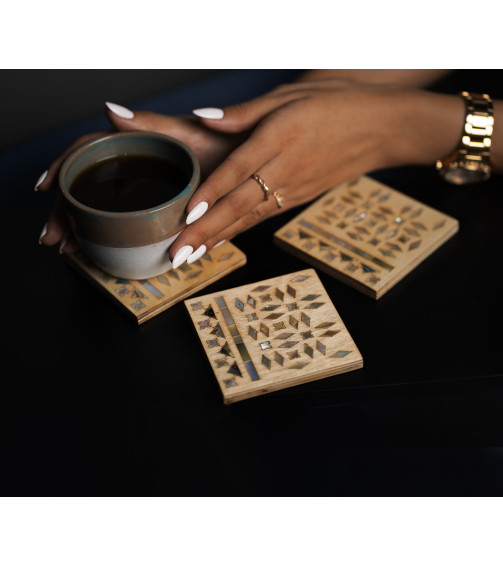Zillij Coaster