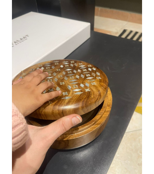 Zillij Rounded box