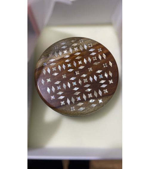 Zillij Rounded box