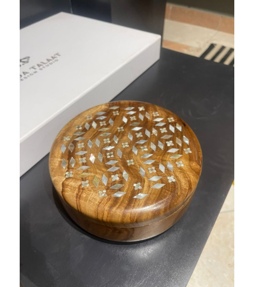 Zillij Rounded box