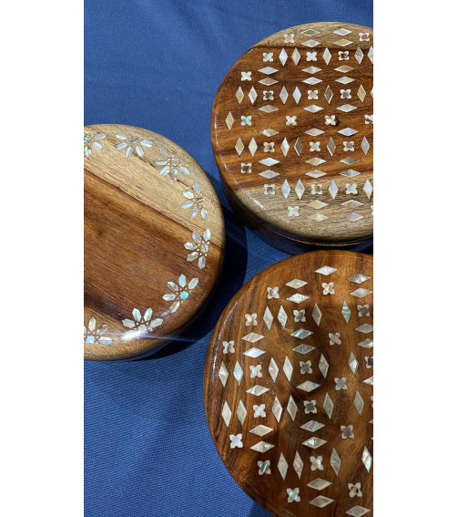 Zillij Rounded box